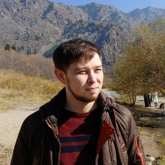 Фаниль Бурханов, Караганда