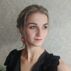 Алёна Медведева, 23.01, Зима