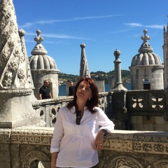 Алла Лебедева, 18.05.1971, Санкт-Петербург