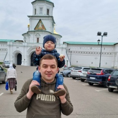 Михаил Балаболин, 07.07.1987, Истра