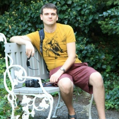 Юрий Время, 21.07.1984, Санкт-Петербург