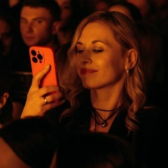 Елена Захарова, 28.01, Екатеринбург