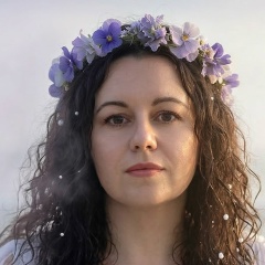 Ольга Мальтинская, 23.11.1985, Санкт-Петербург