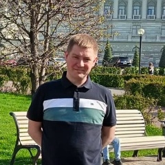 Данил Сергеевич, 19.12, Нижний Новгород