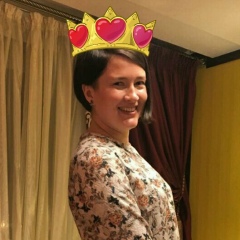 Аннютка Макарова, 20.11.1981, Екатеринбург