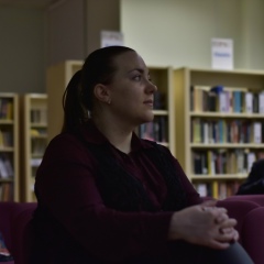 Katrin Sharafanovich, 16.03, Санкт-Петербург