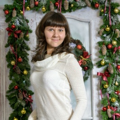 Анна Домина, Житомир