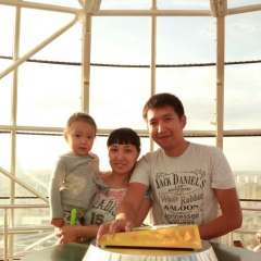 Ренат Ерсенов, 06.12.1989, Самара