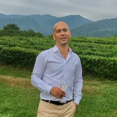 Серега Комочков