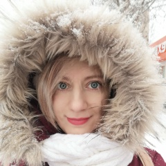 Наталья Иванова, 24.03, Самара