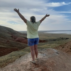 Надежда Захарова, Москва