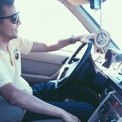 Эдуард Амерханов