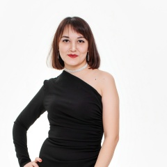 Алина Радиковна, 27.03