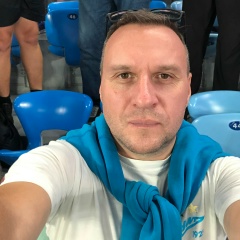 Дмитрий Леусенко, 06.10.1980, Санкт-Петербург