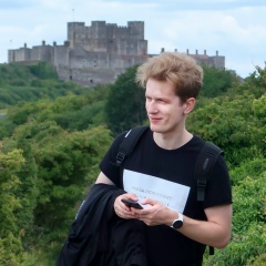 Vasil Nikolaenko, 06.05, London