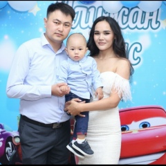 Moldir Kirgizbaeva, 05.04.1992, Астана