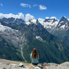 Ольга Беляева, Санкт-Петербург