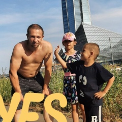 Толян Балицкий, 31.01, Санкт-Петербург