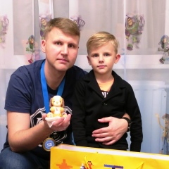 Антон Ловыгин, 22.01, Санкт-Петербург