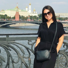 Регина Регинова, 14.04, Москва