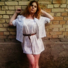 Даня Агаркова, 19.03.1927, Москва