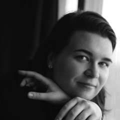 Екатерина Кромина, 06.07.1993, Amsterdam