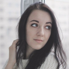 Натали Поленова, Санкт-Петербург