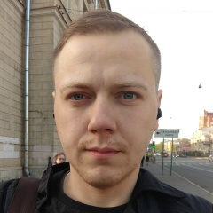 Роман Аникин, 06.03.1991, Санкт-Петербург