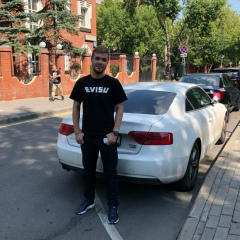 Виталий Тарасов, 12.04, Москва