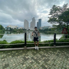 Chubak Kadyrbek, 03.01.1996, Иркутск