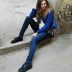 Таня Семенюк, 09.09.1989, Warszawa