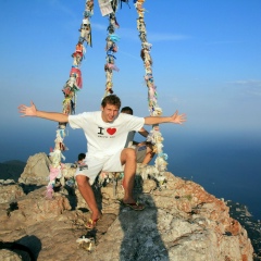 Роман Заблоцкий, 22.05, Кривой Рог