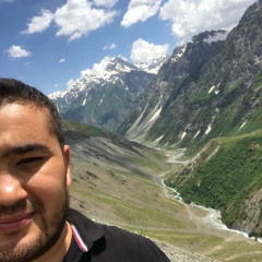 Абдурахим Низомов, 17.05, Донецк