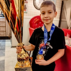 Denis Arapov, 31.12.1985, Тосно