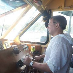 Егор Лобанов, Архангельск