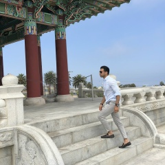 Рашед Саид, 15.04, Citrus Heights