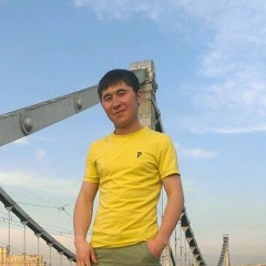 Акылбек Аулкасымов, 25.03.1994, Ош