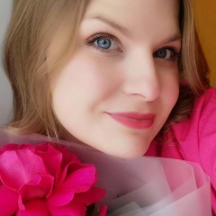 Анна Хельм, 20.04, Санкт-Петербург