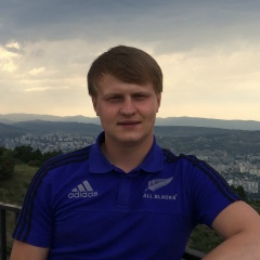 Игорь Осин, 13.07