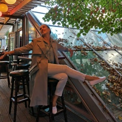 Маша Астрихинская, 26.05, Москва