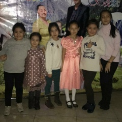 Акмарал Нурабекова, 29.11.1984