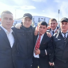 Александр Конов, 14.10.1992, Иркутск