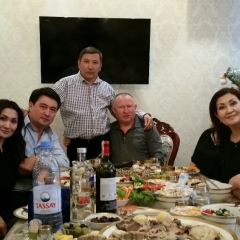 Алмас Сулейменов, 05.12.1963