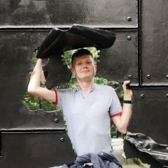 Владимир Белов, 17.06