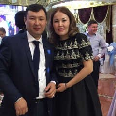 Меруерт Салимгереева
