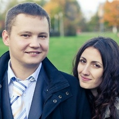 Леонид Хомяк, Пушкино