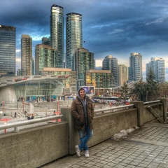 Влад Тараненко, 18.01, Toronto