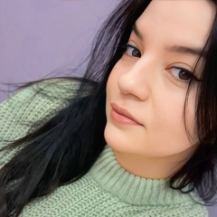 Дина Магомедова, Москва