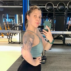 Kseniia Khlyzova, 14.06