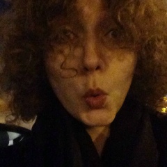 Ксения Зимина, 02.01.1989, Москва